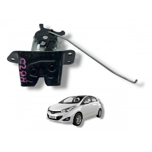 Fechadura Tampa Traseira Hyundai Hb20 2013 2014 2015