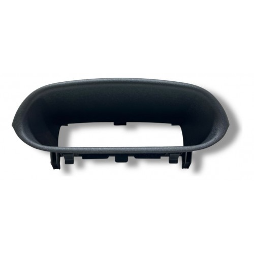Moldura Computador De Bordo Citroen C3 2009 2010 2011