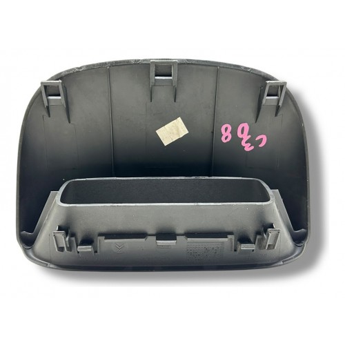 Moldura Computador De Bordo Citroen C3 2009 2010 2011
