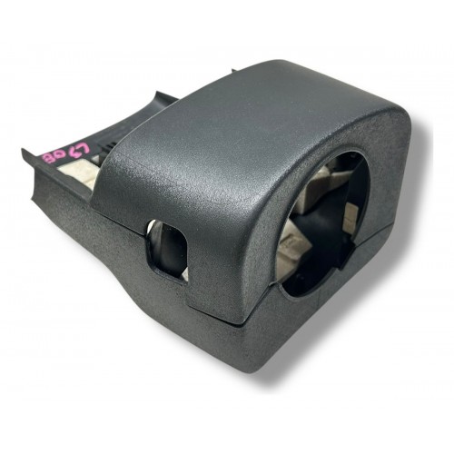Moldura Coluna Direção Citroen C3 2009 2010 2011 2012