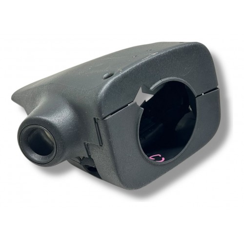 Moldura Coluna Direção Citroen C3 2009 2010 2011 2012