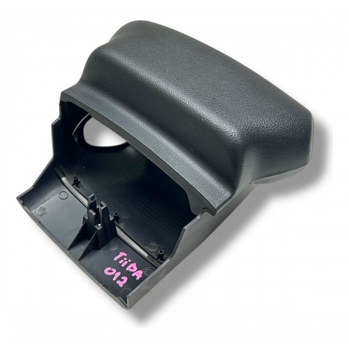 Moldura Coluna Direção Nissan Tiida 2011 2012 2013