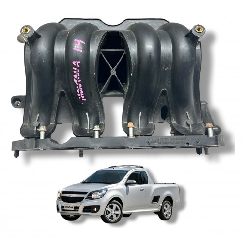 Coletor De Admissão Gm Montana Ágile 1.4 8v 2011 2012