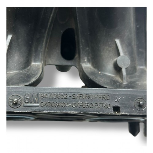 Coletor De Admissão Gm Montana Ágile 1.4 8v 2011 2012