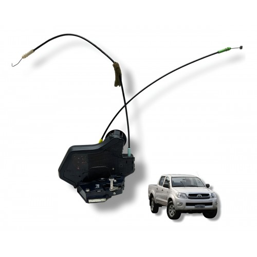 Fechadura Elétrica Traseira Direita Toyota Hilux 2009 2010