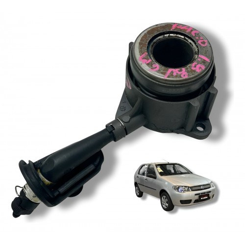 Atuador Embreagem Fiat Palio 1.8 Etorq 2010 2011 Seminovo