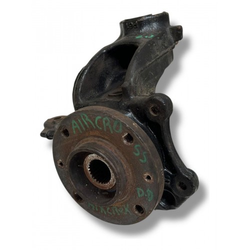 Cubo Roda Dianteiro Direito Aircross 1.6 2014 2015 Seminovo