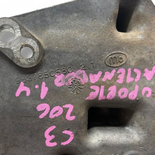 Suporte Alternador C3 206 207 1.4 2007 2008 2009