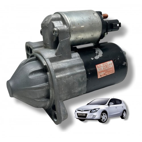 Motor Partida Arranque Hyundai I30 2.0 Aut. 2009 2010 2011