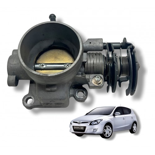 Corpo Borboleta Tbi I30 Sportage Tucson 2.0 2009 2010 2011