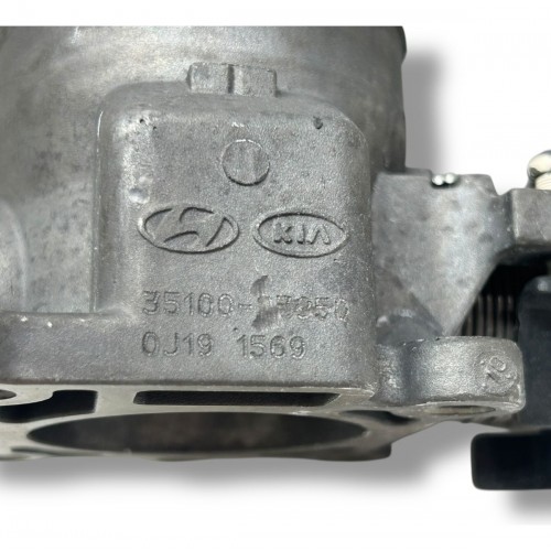Corpo Borboleta Tbi I30 Sportage Tucson 2.0 2009 2010 2011