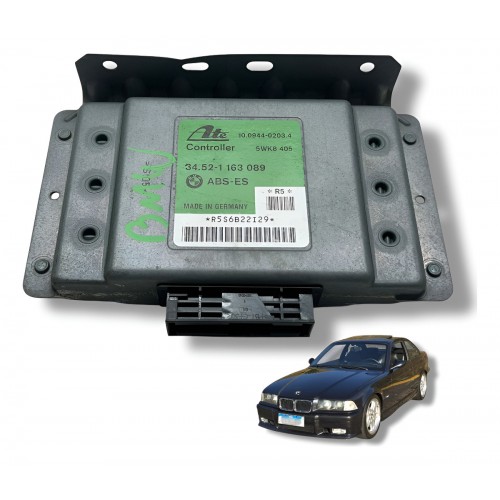 Módulo Central Abs Bmw 318i 323i 325i 328i 1996 Seminovo