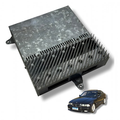 Módulo Amplificador Som Aúdio Bmw E36 E46 318i 325i 1996