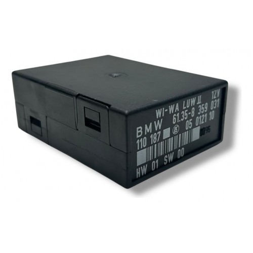 Módulo Conforto Ecu Bmw E36 325i 1995 1996 61358359031