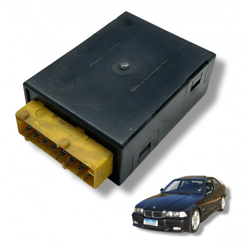 Módulo Central Check Control Bmw E36 325i 1996 61351387620