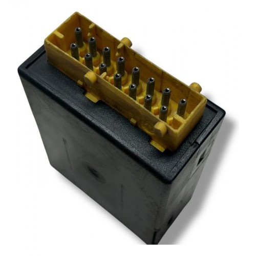 Módulo Central Check Control Bmw E36 325i 1996 61351387620