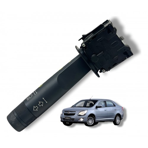 Chave De Setas Gm Cobalt Spin Onix Prisma Sonic 2014 2015