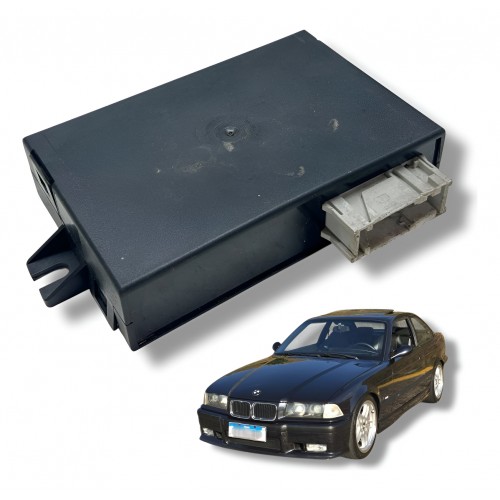 Módulo Conforto Bmw E36 325i 1995 1996 65718369063
