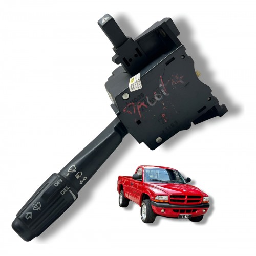 Chave De Setas Alerta Dodge Dakota 1997 1998 1999 2000