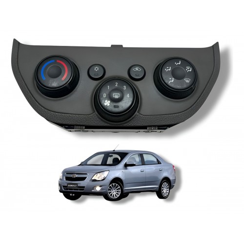 Comando De Ar Condicionado Gm Cobalt 2013 2014 2015