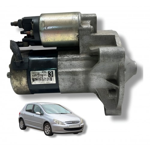 Motor Partida Arranque 307 308 C4 C5 2.0 Aut. 2009 2010