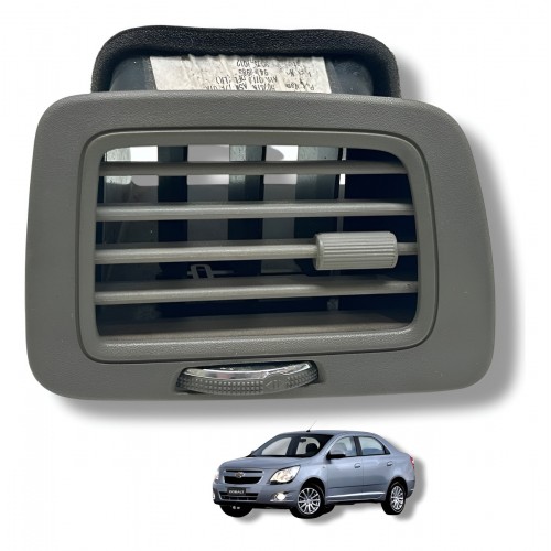 Difusor Ar Lado Esquerdo Gm Cobalt 2013 2014 2015