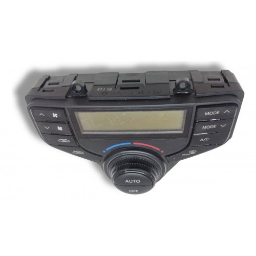 Comando Digital Ar Condicionado Hyundai I30 2009 2010 2011