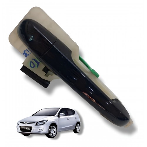 Maçaneta Externa Traseira Direita Hyundai I30 2009 2010 2011