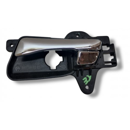 Maçaneta Interna Traseira Esquerda Hyundai I30 2009 2010