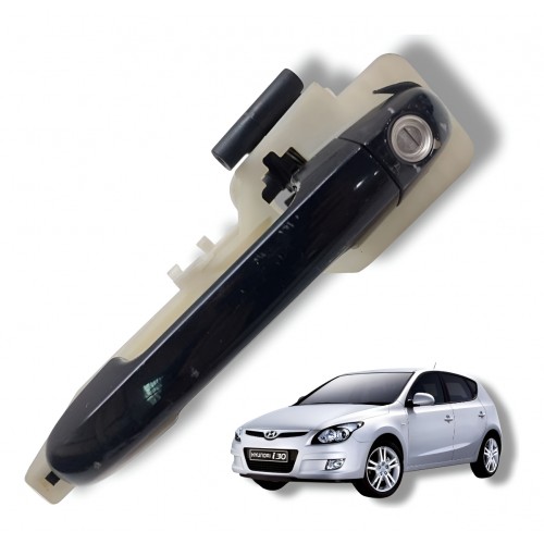 Maçaneta Externa Dianteira Esquerda Hyundai I30 2009 2010