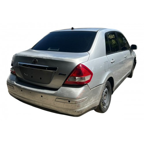 Peças Usadas Nissan Tiida Sedan 1.8 2011 Manual (consulte)