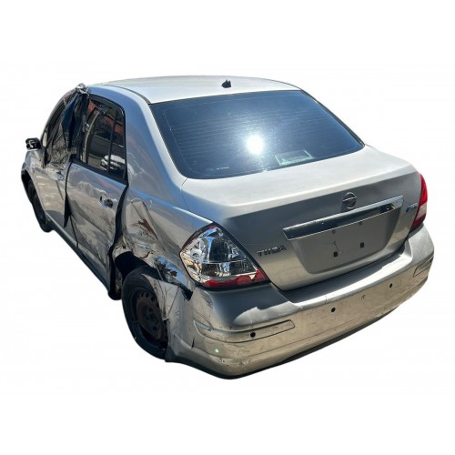 Peças Usadas Nissan Tiida Sedan 1.8 2011 Manual (consulte)