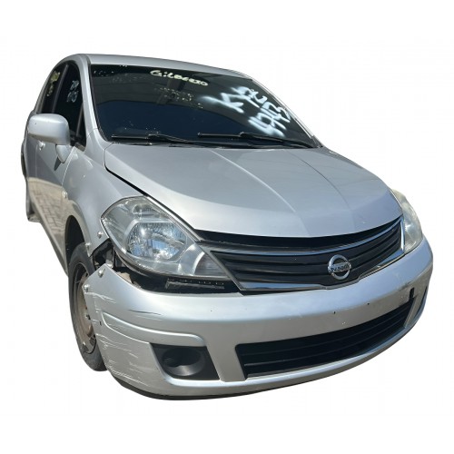Peças Usadas Nissan Tiida Sedan 1.8 2011 Manual (consulte)