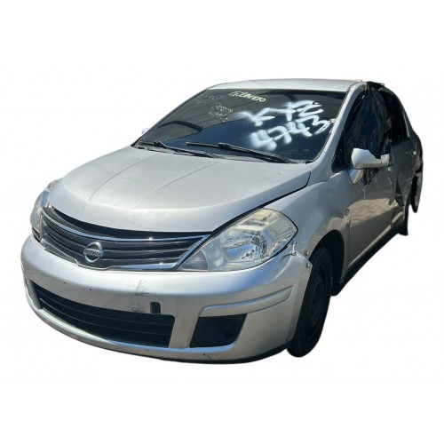 Peças Usadas Nissan Tiida Sedan 1.8 2011 Manual (consulte)