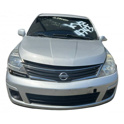 Peças Usadas Nissan Tiida Sedan 1.8 2011 Manual (consulte)