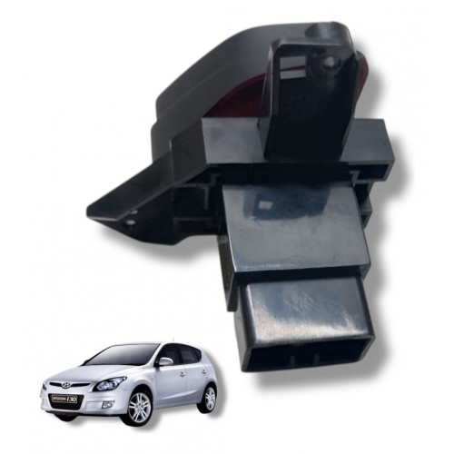 Botão Pisca Alerta Hyundai I30 2009 2010 2011 2012