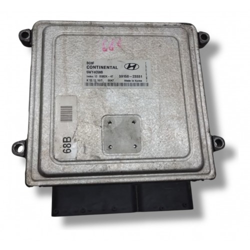 Módulo Injeção Hyundai I30 2.0 Automático 2009 2010