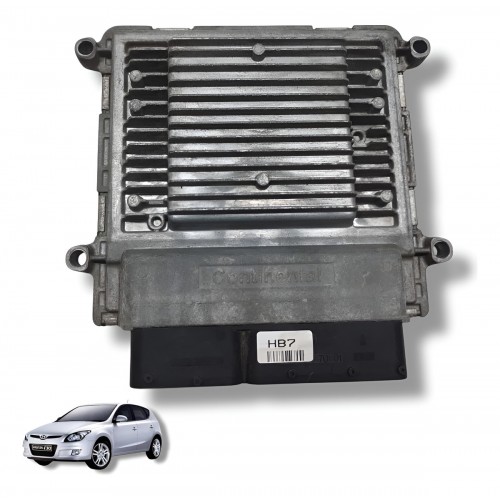 Módulo Injeção Hyundai I30 2.0 Automático 2009 2010