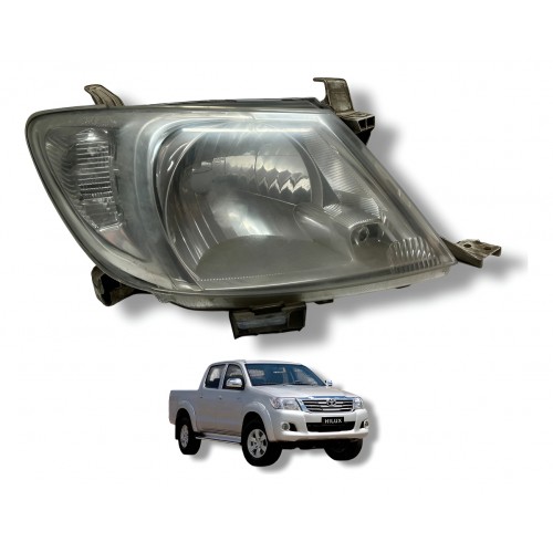 Farol Lado Direito Toyota Hilux 2013 2014 2015