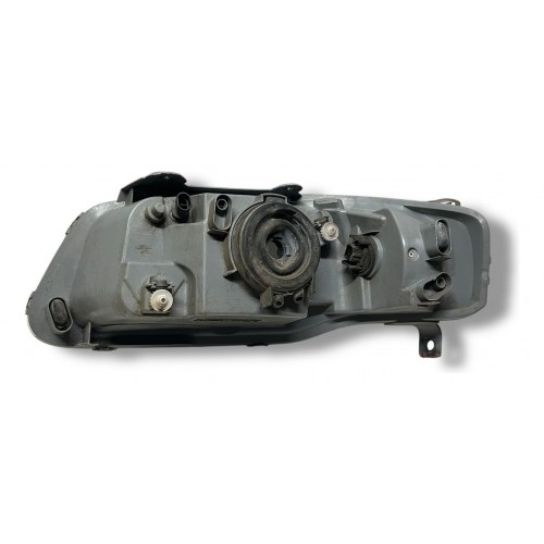 Farol Mascara Negra Lado Direito Gol G4 2008 2009 2010 2011