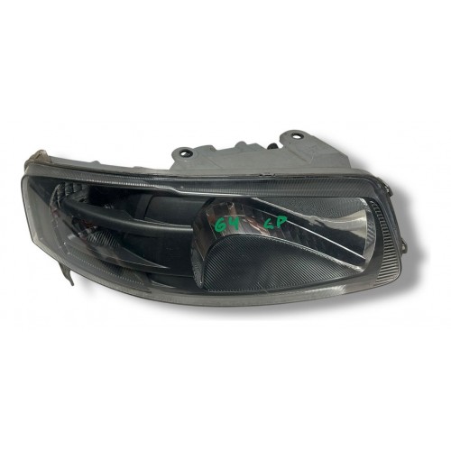 Farol Mascara Negra Lado Direito Gol G4 2008 2009 2010 2011