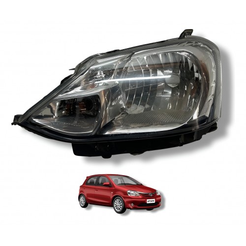 Farol Lado Esquerdo Toyota Etios 2013 2014 2015
