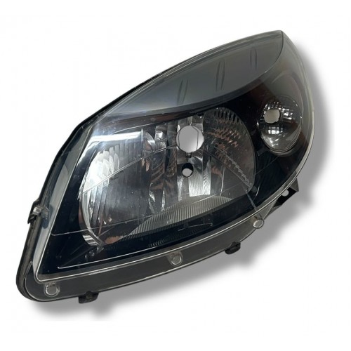 Farol Lado Esquerdo Renault Sandero 2012 2013 2014 2015