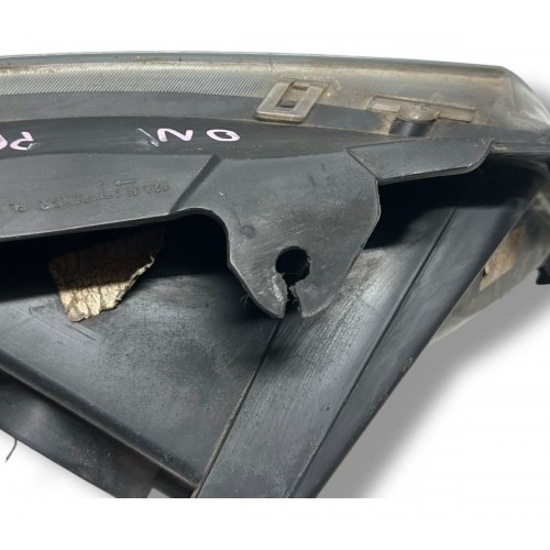 Farol Lado Esquerdo Gm Onix 2013 2014 2015
