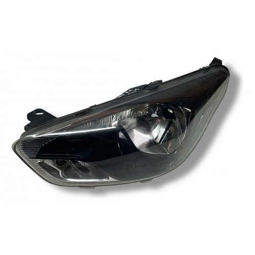 Farol Lado Esquerdo Ford Ka 2015 2016 2017 P/recuperar