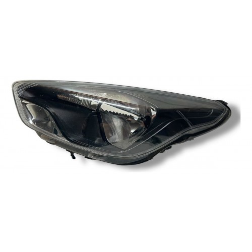 Farol Lado Esquerdo Ford Ka 2015 2016 2017 P/recuperar