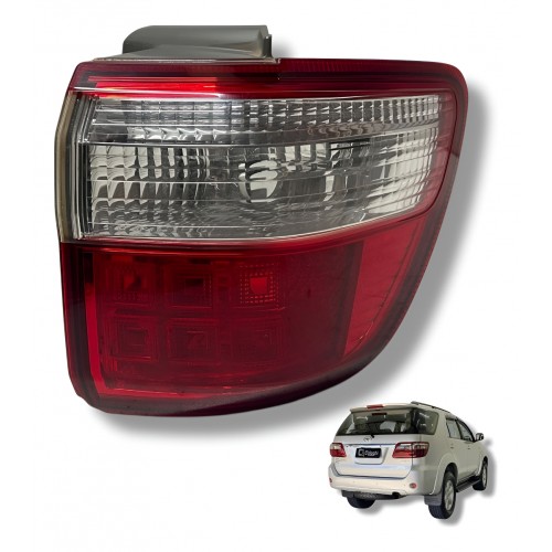 Lanterna Traseira Direita Toyota Hilux Sw4 2007 2008 2009