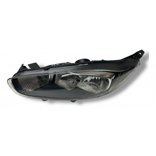 Farol Lado Esquerdo Ford New Fiesta 2014 2015 2016
