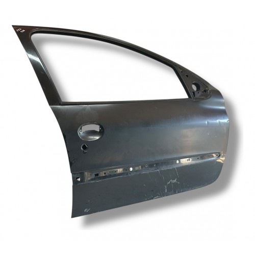 Porta Dianteira Direita Peugeot 206 2003 Á 2009