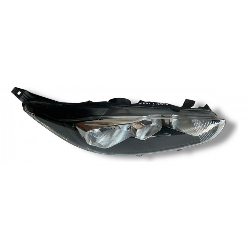 Farol Lado Direito Ford New Fiesta 2014 2015 2016 2017